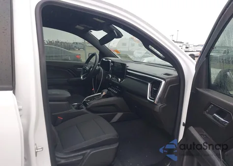 2025 GMC Canyon 2Wd Elevation from USA, damaged, VIN 1GTP1BEK7S1160097